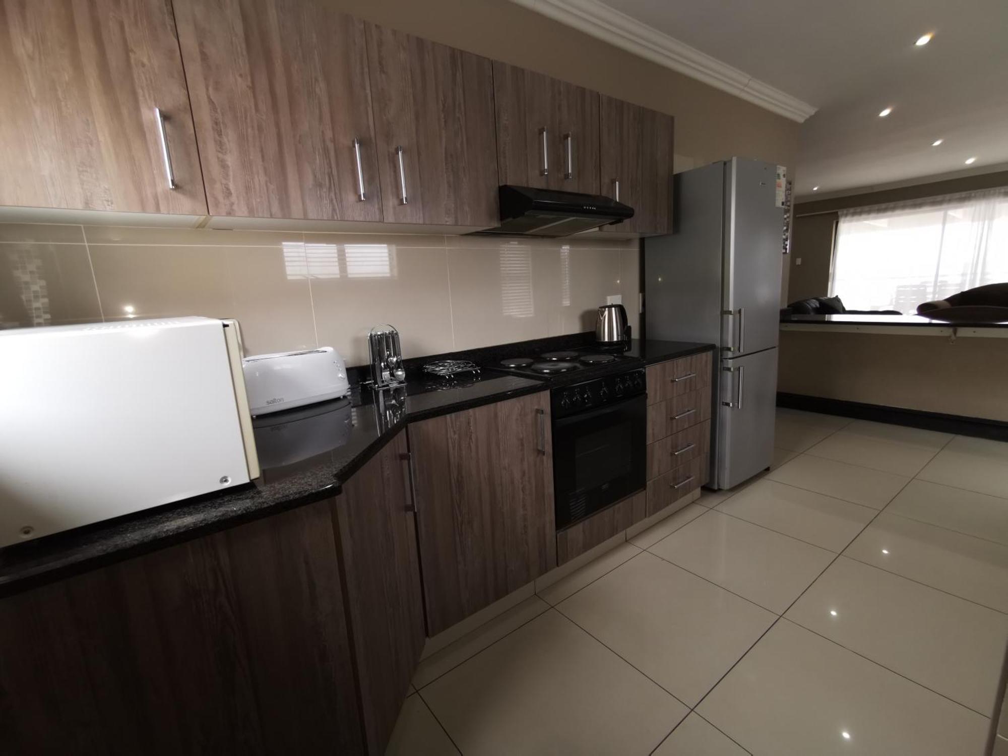 Arabella Apartment Durban Ngoại thất bức ảnh