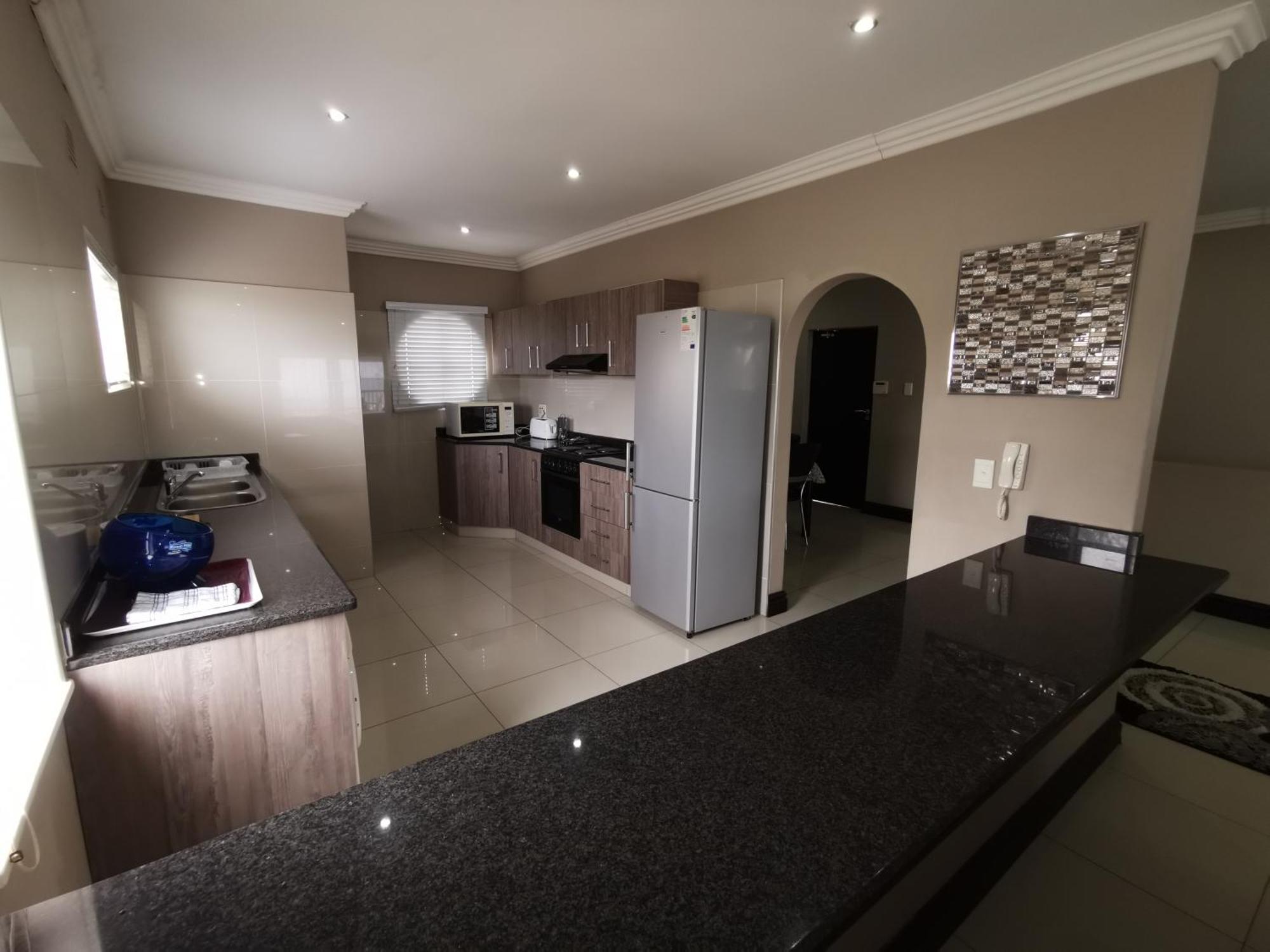 Arabella Apartment Durban Ngoại thất bức ảnh