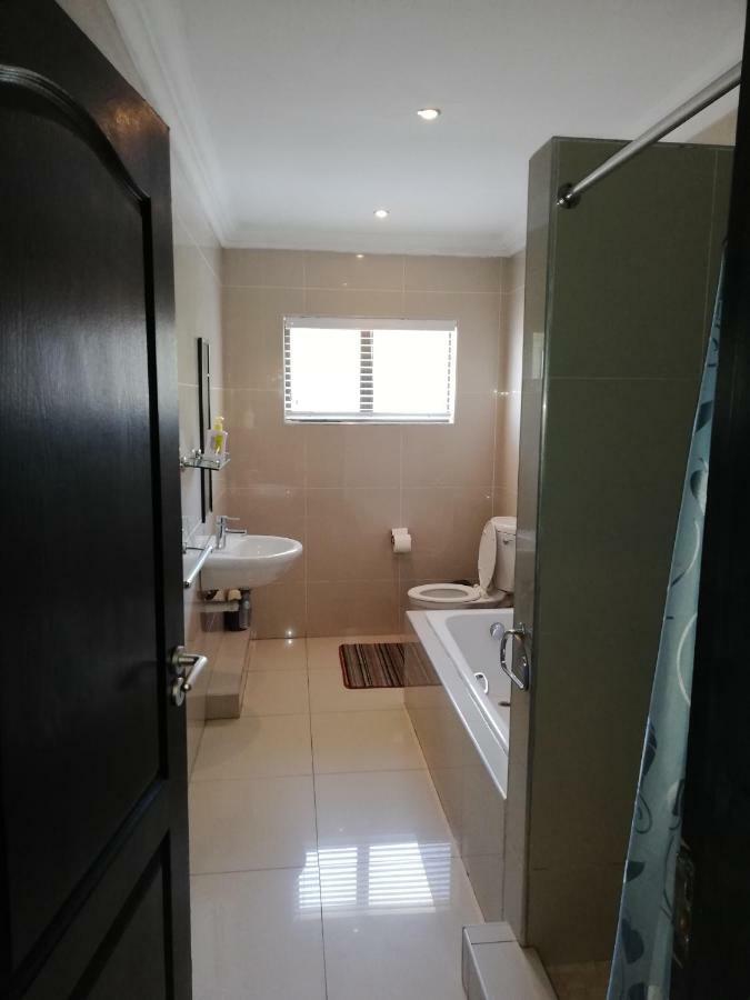 Arabella Apartment Durban Ngoại thất bức ảnh